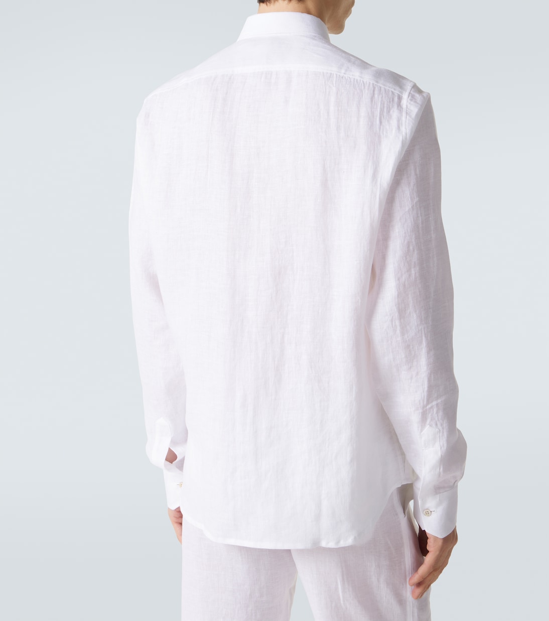 Linen shirt | Kiton