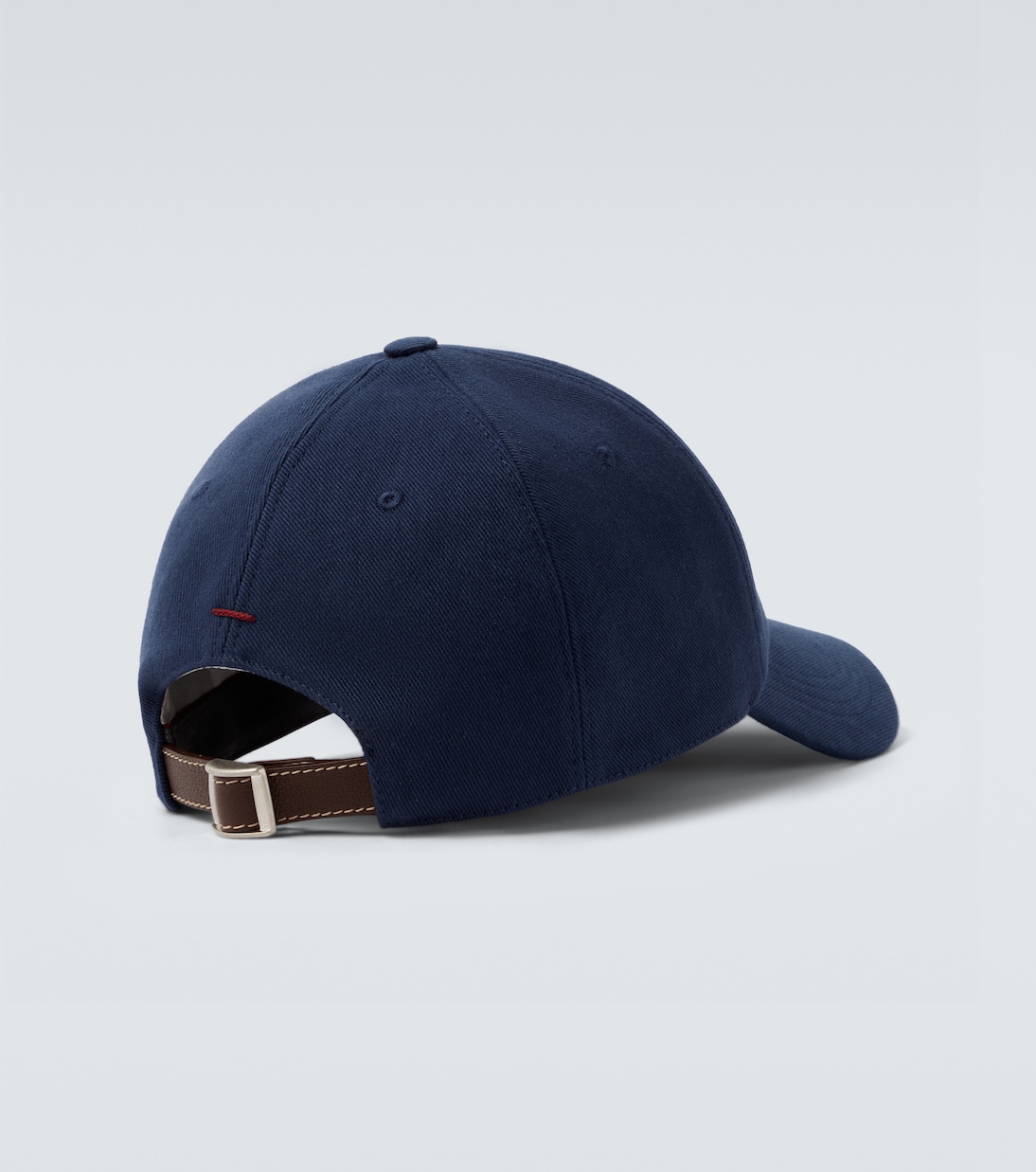 Baseballcap aus Canvas | Brunello Cucinelli