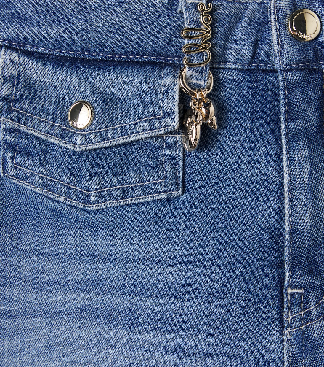 Jeansshorts  | Chloé Kids