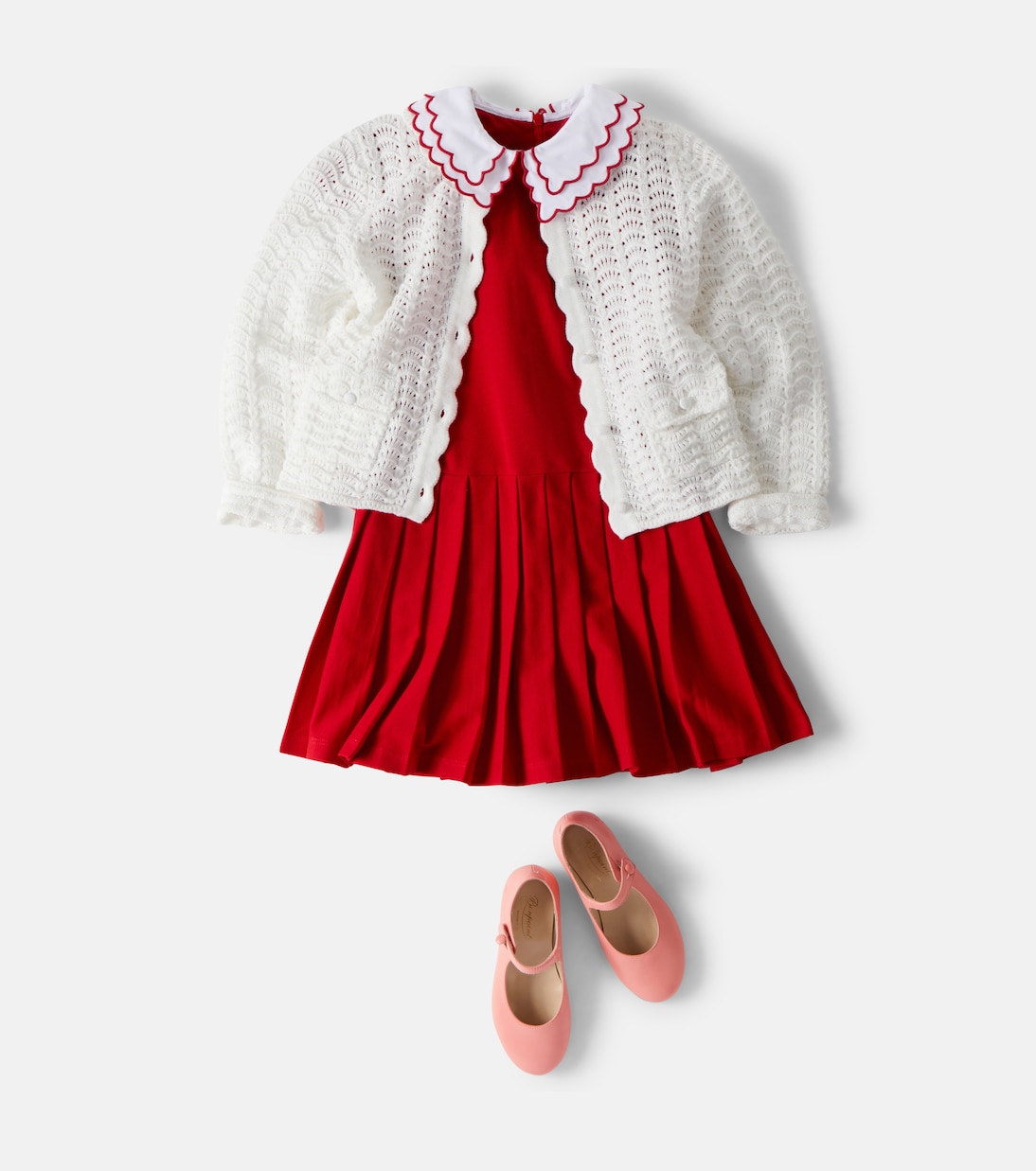 Cardigan aus Baumwolle | Tartine et Chocolat