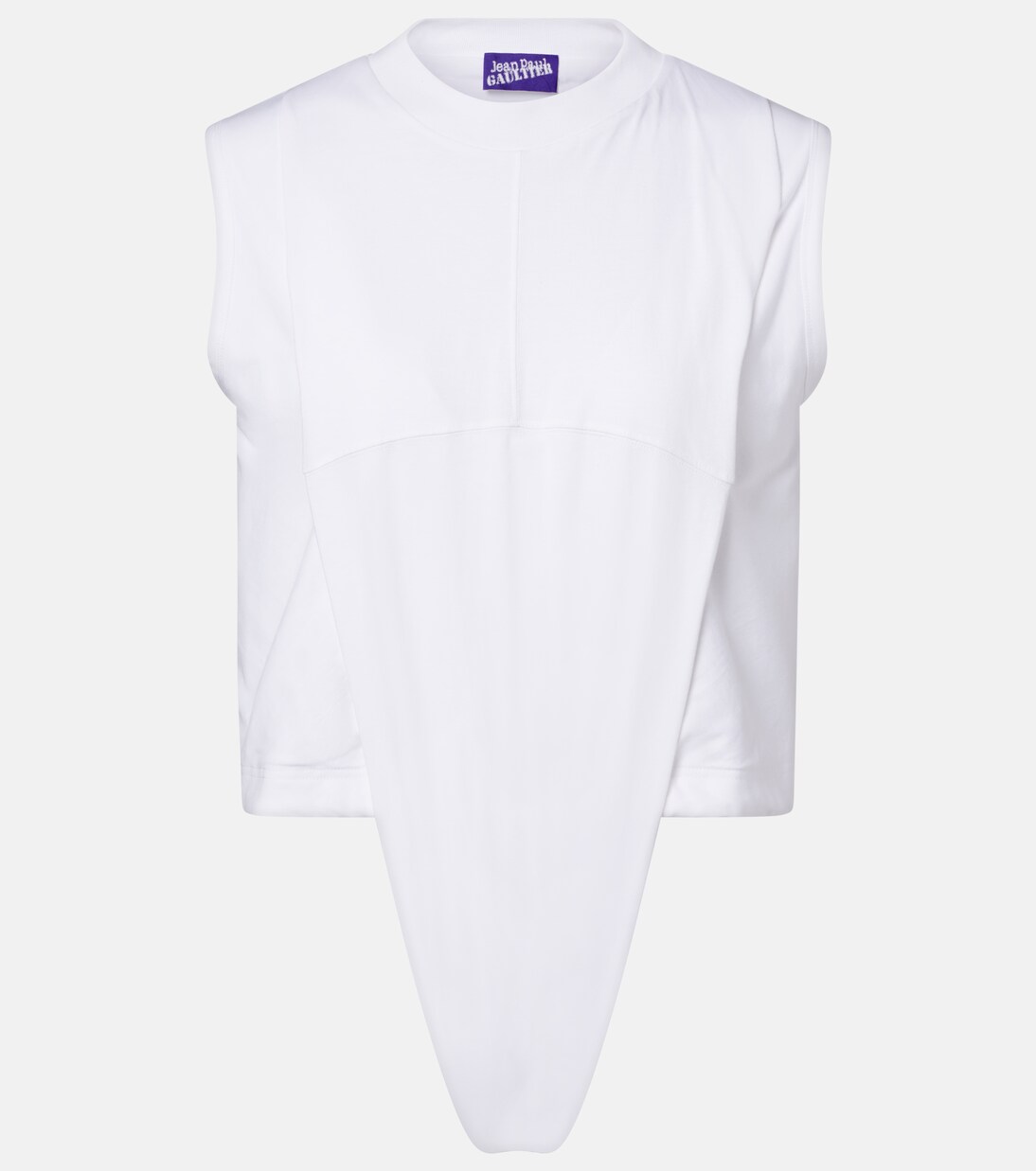 Body aus Baumwolle | Jean Paul Gaultier