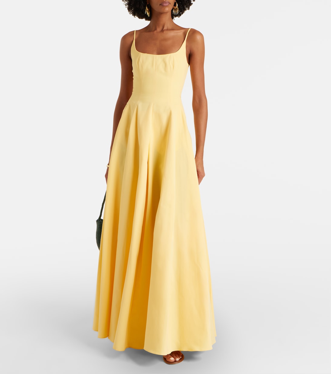 Robe Joy aus einem Baumwollgemisch | Staud