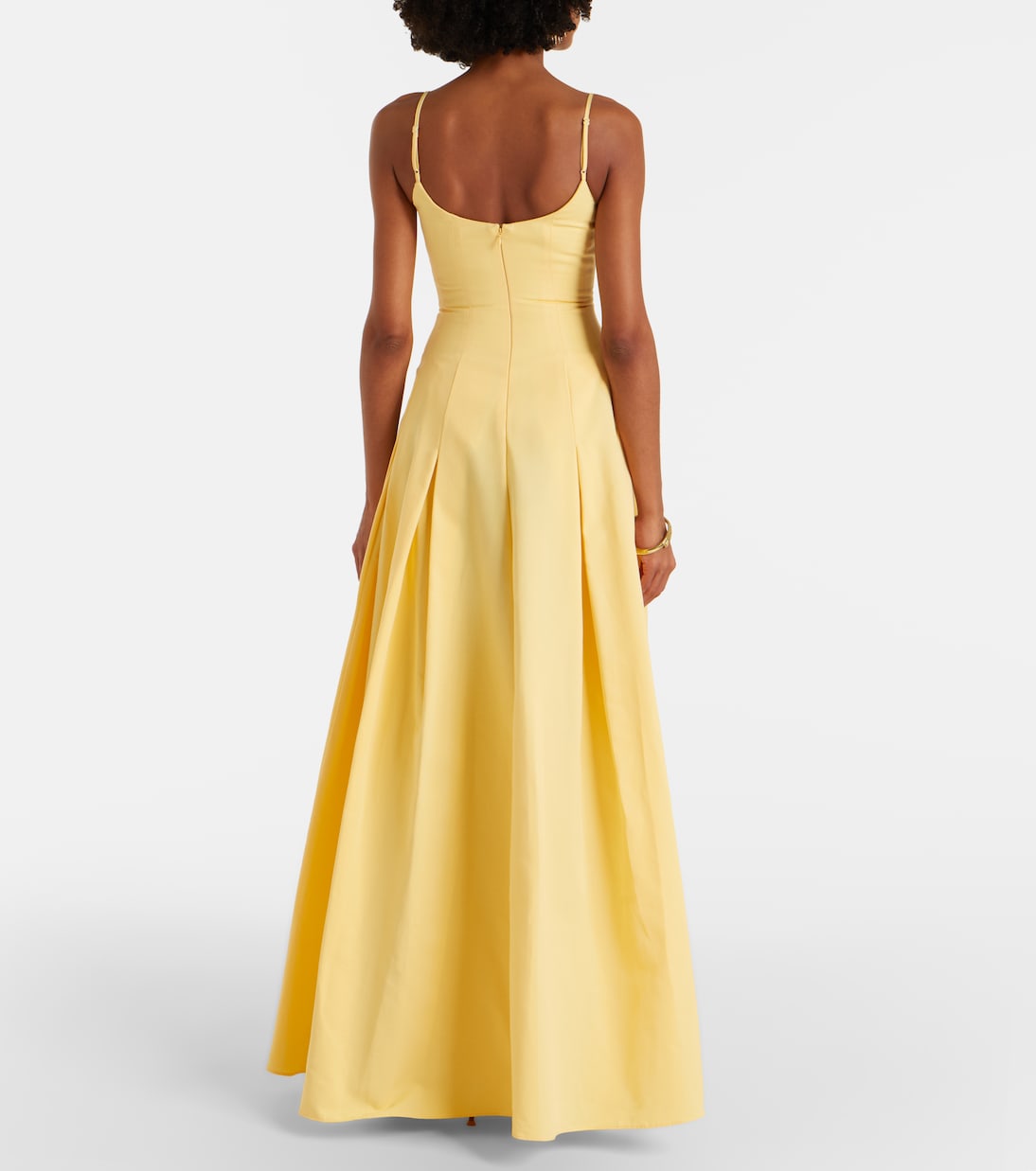 Robe Joy aus einem Baumwollgemisch | Staud