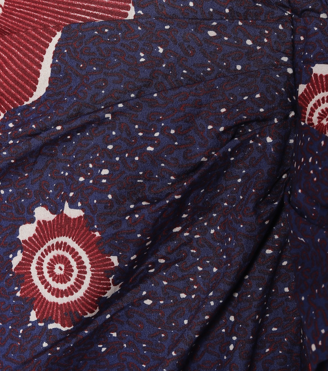 Gonna Ember a stampa in cotone | Ulla Johnson