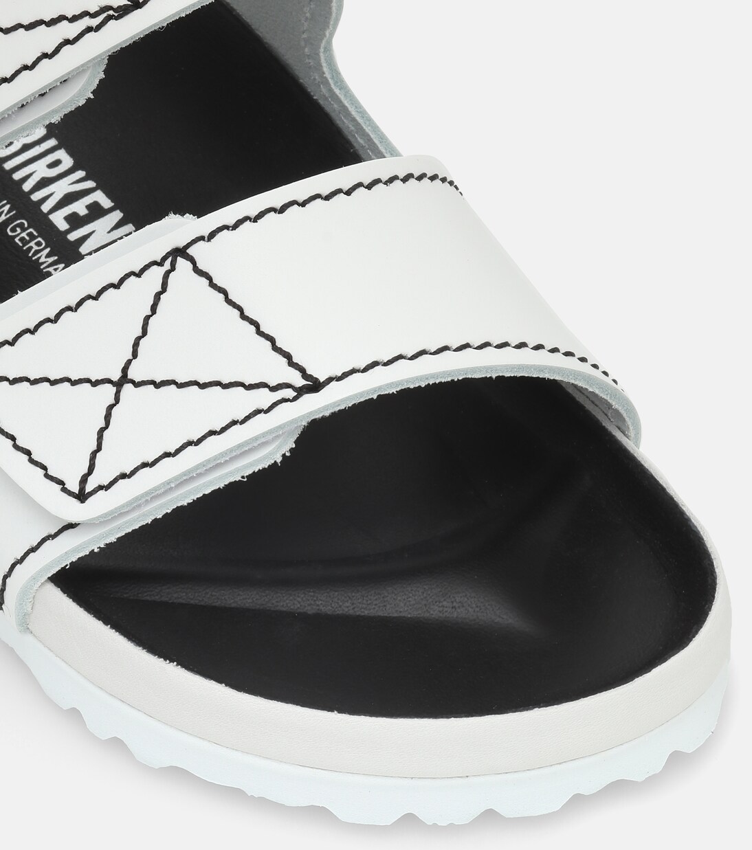 x Birkenstock leather slides | Proenza Schouler