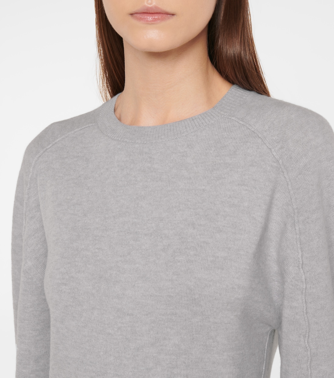 Forever Stella wool sweatshirt dress | Stella McCartney