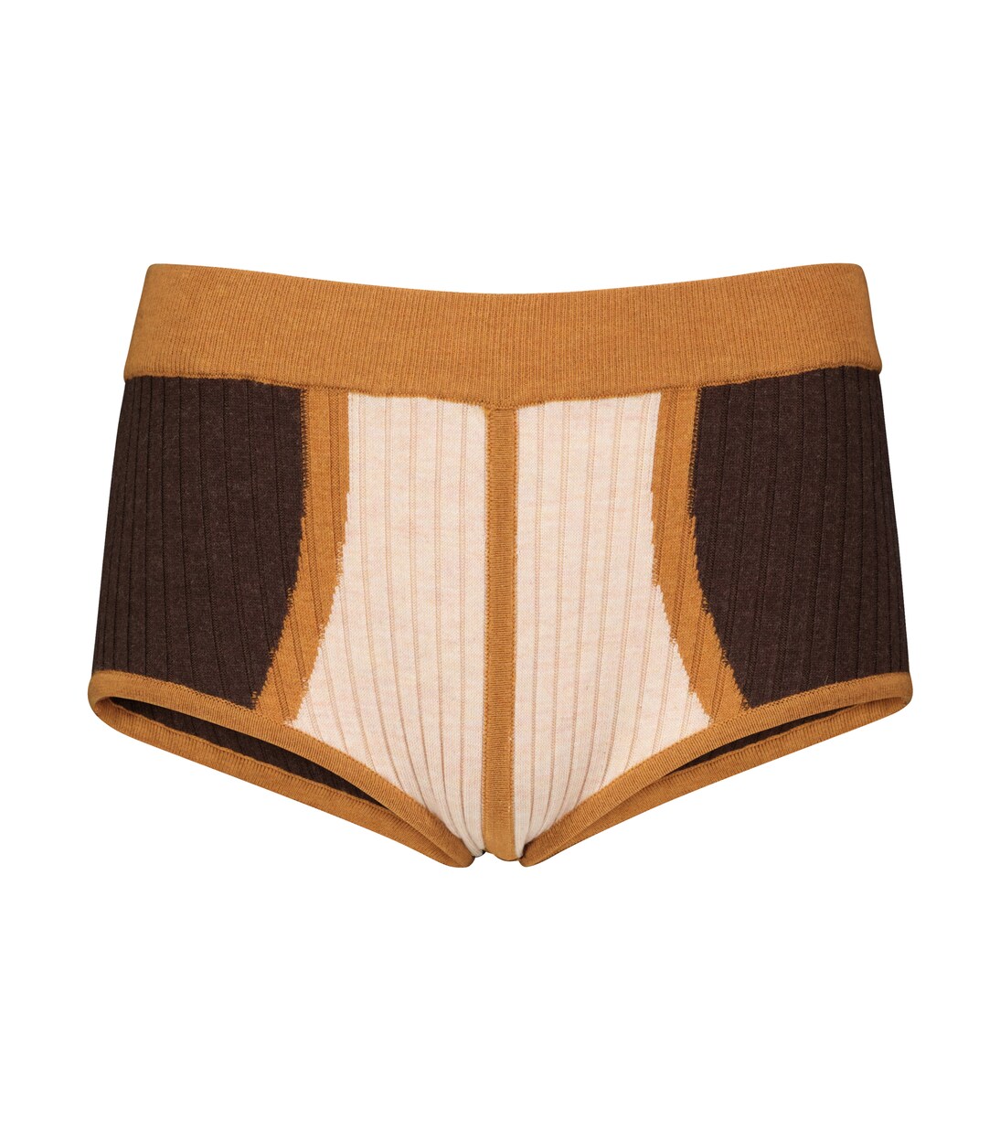 Shorts in maglia jacquard | Dodo Bar Or