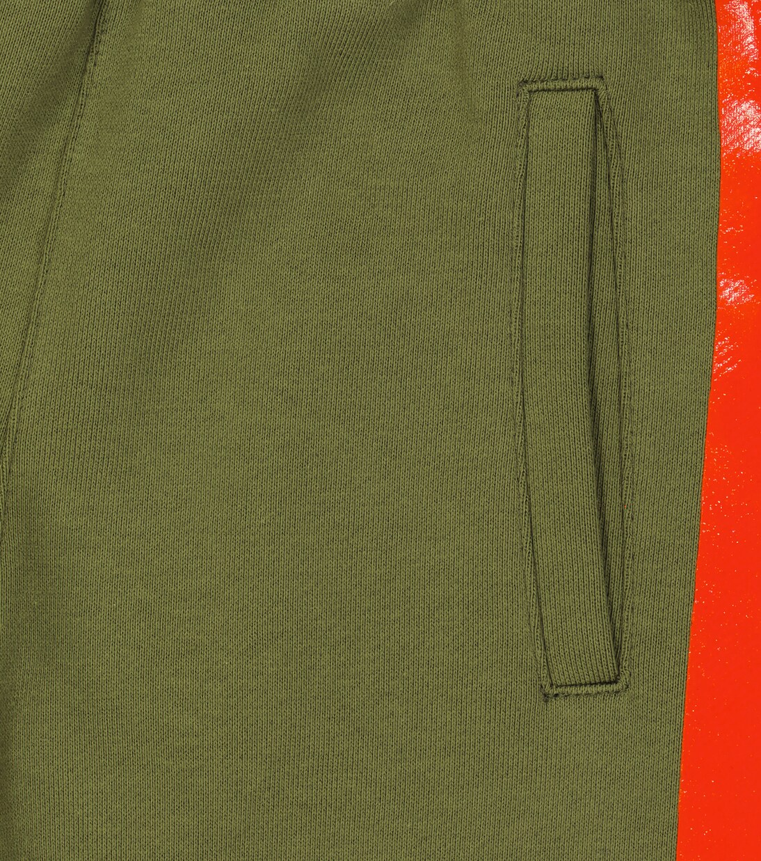 Cotton sweatpants | Balmain Kids
