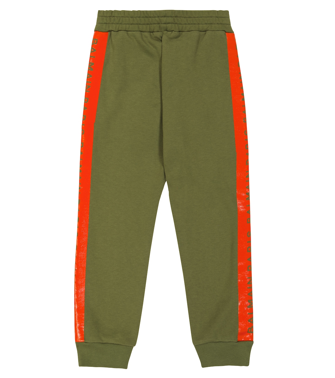 Cotton sweatpants | Balmain Kids