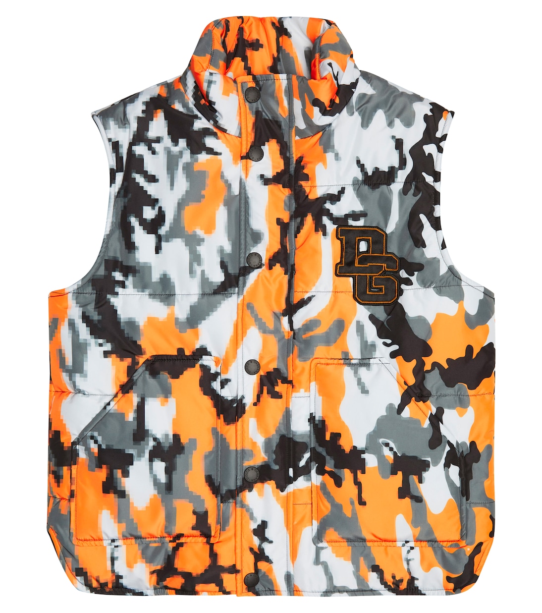 Camouflage vest | Dolce&Gabbana Kids