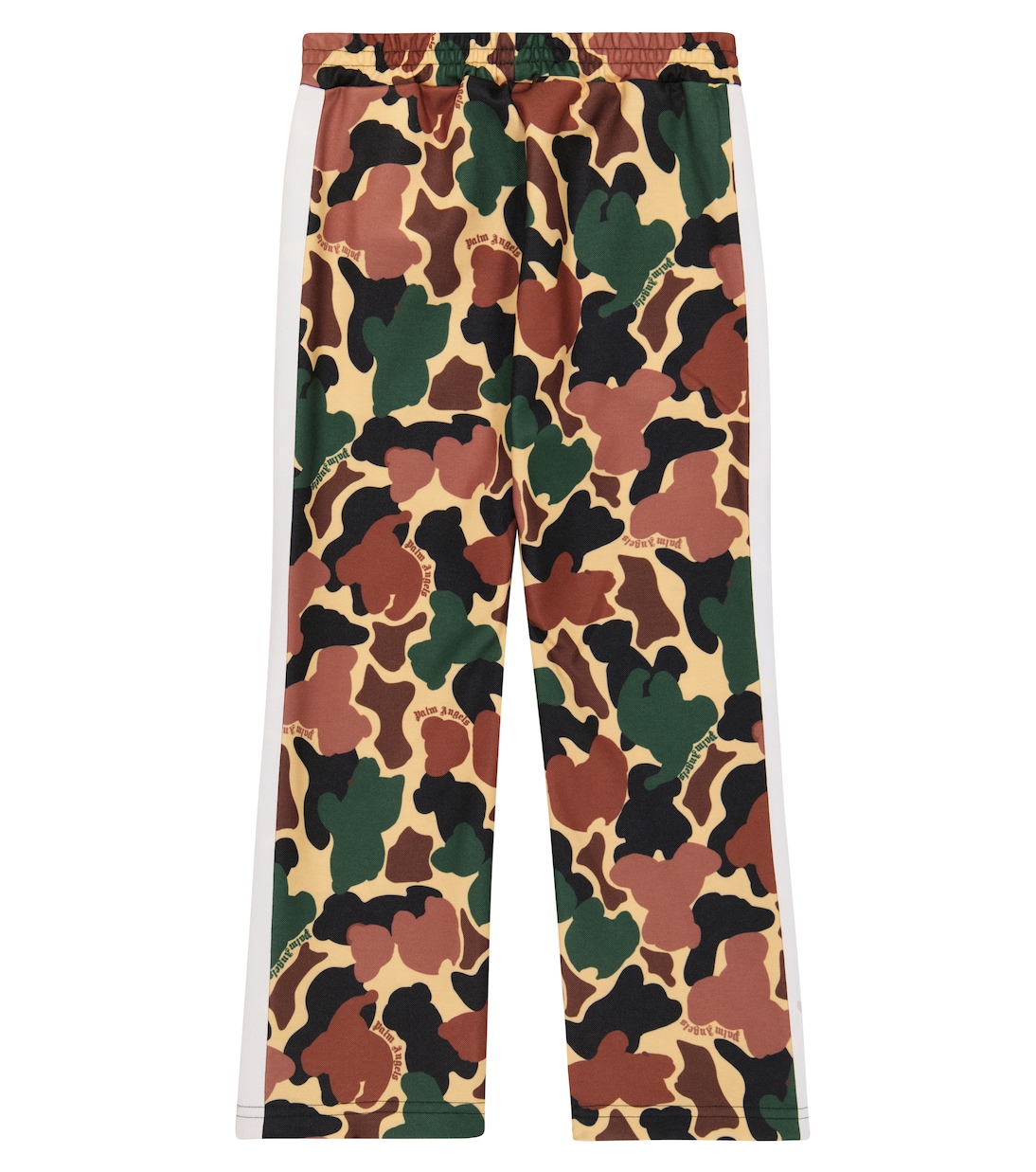 Printed technical sweatpants | Palm Angels Kids