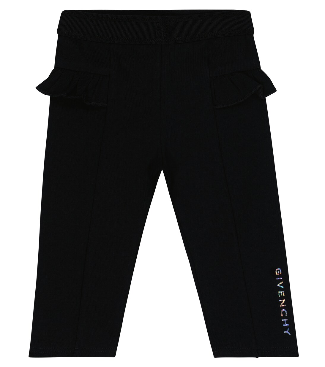 Baby - Leggings in misto cotone | Givenchy Kids