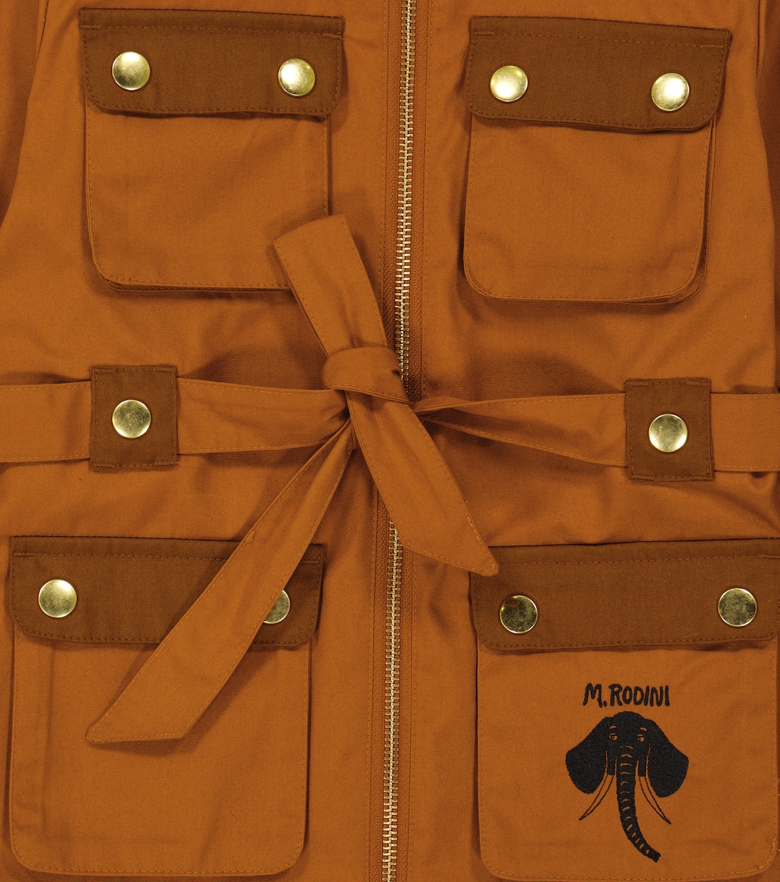 Chaqueta Mt. Kilimanjaro | Mini Rodini