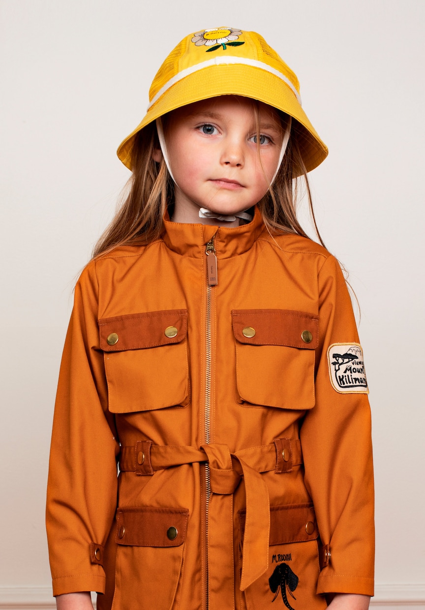 Chaqueta Mt. Kilimanjaro | Mini Rodini