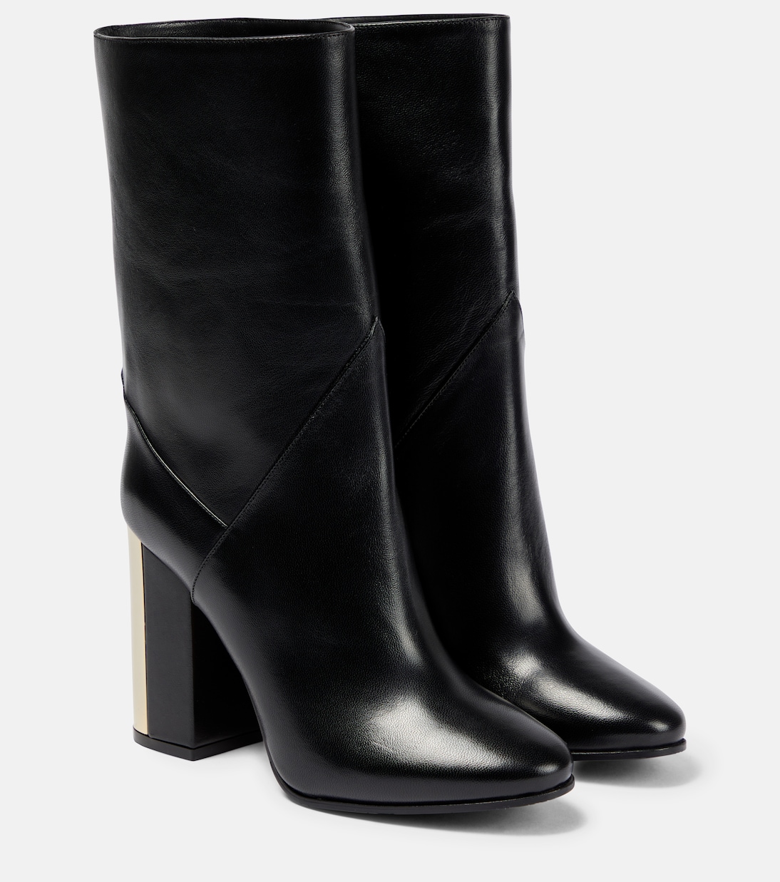 Botines Rydea de piel | Jimmy Choo