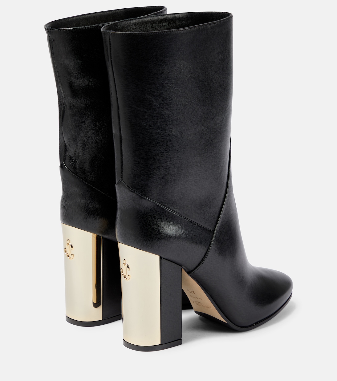 Botines Rydea de piel | Jimmy Choo