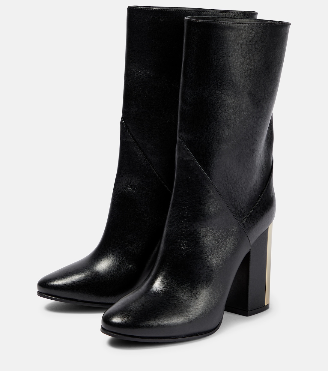 Botines Rydea de piel | Jimmy Choo