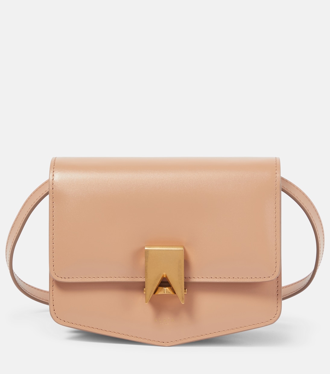Borsa a tracolla Le Papa Small in pelle | Alaïa