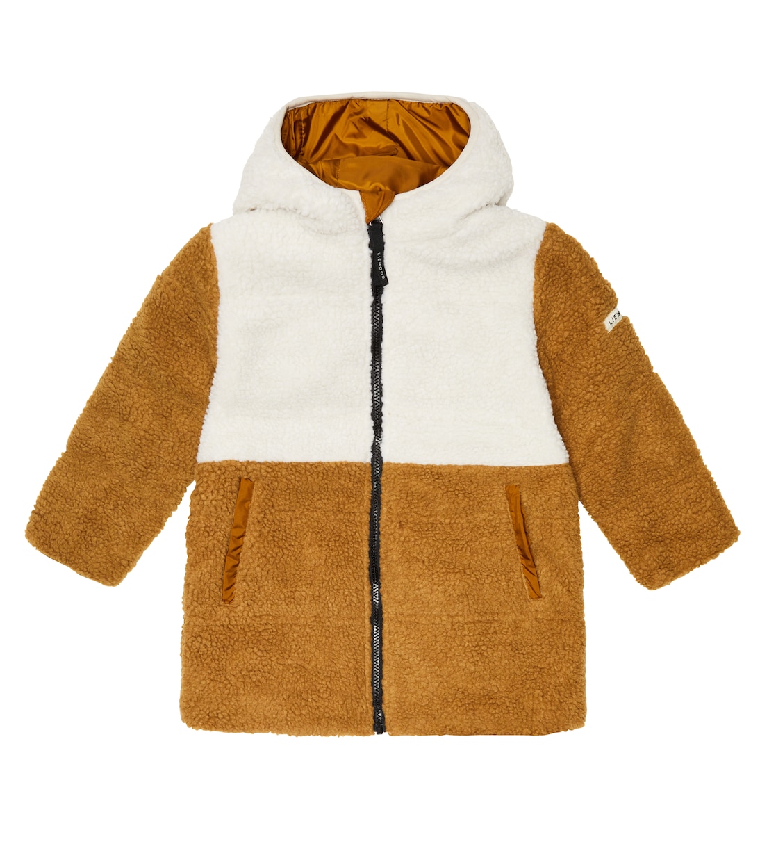 Mori colorblocked coat | Liewood