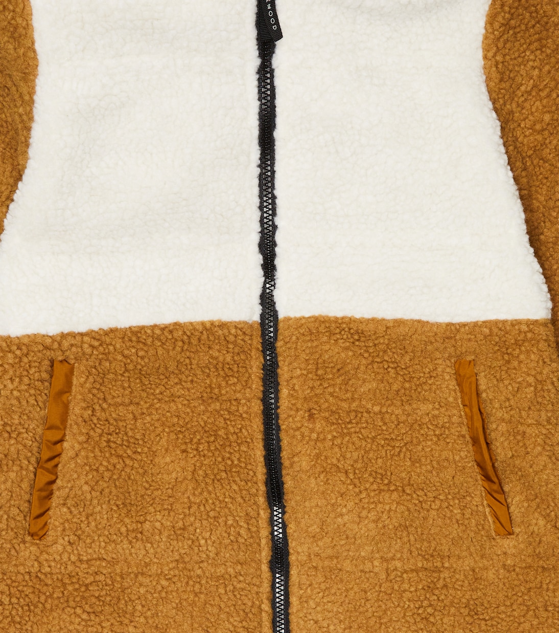 Mori colorblocked coat | Liewood