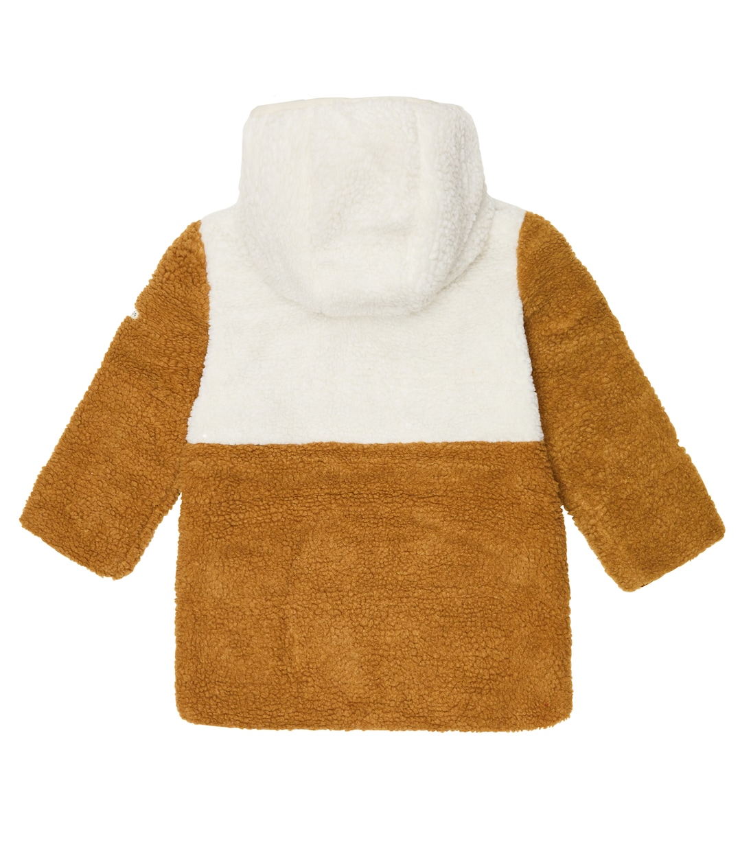 Mori colorblocked coat | Liewood