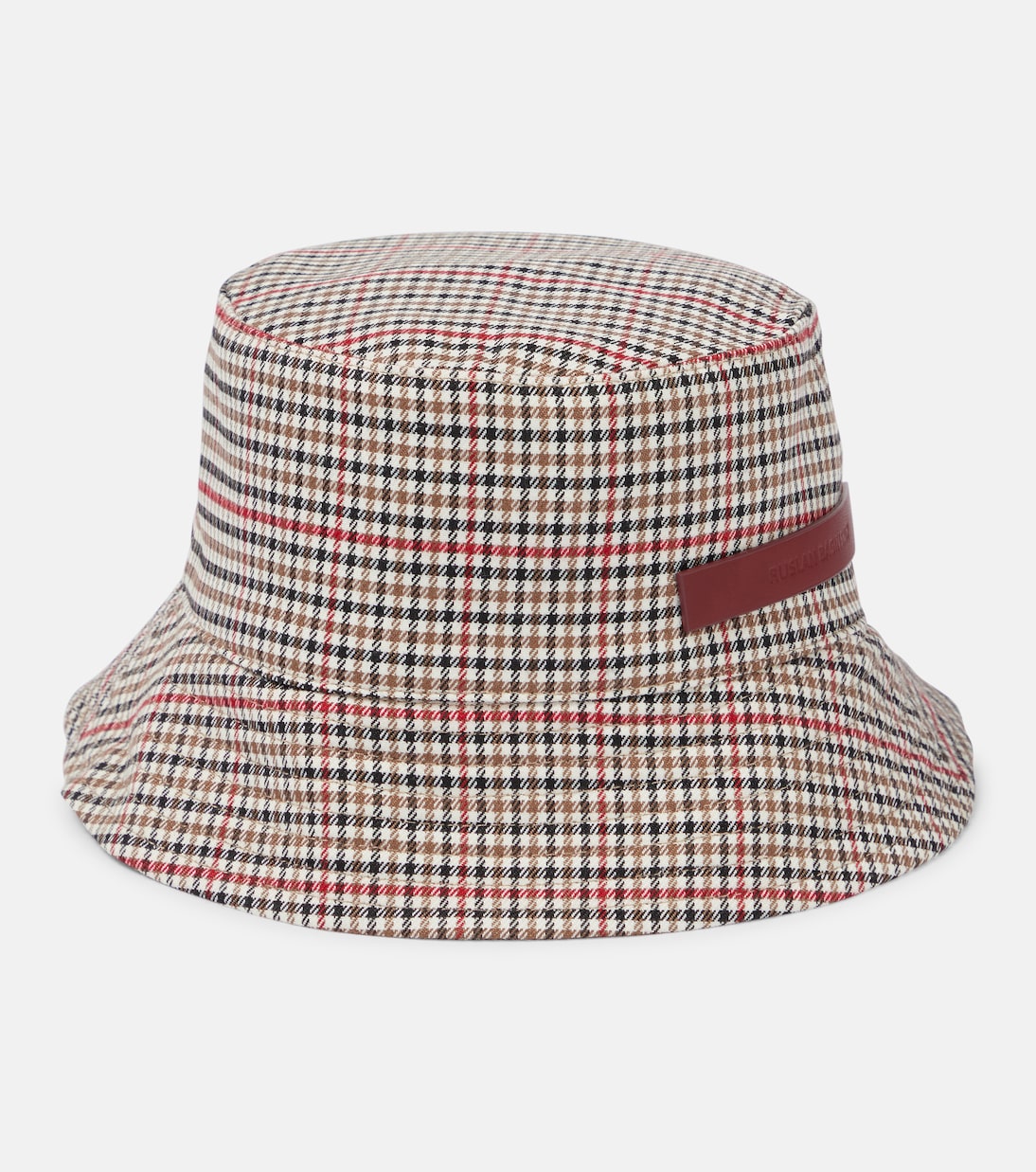 Cappello da pescatore a quadri | Ruslan Baginskiy