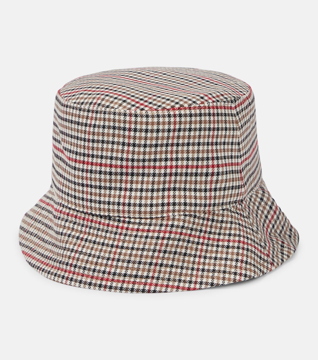 Cappello da pescatore a quadri | Ruslan Baginskiy