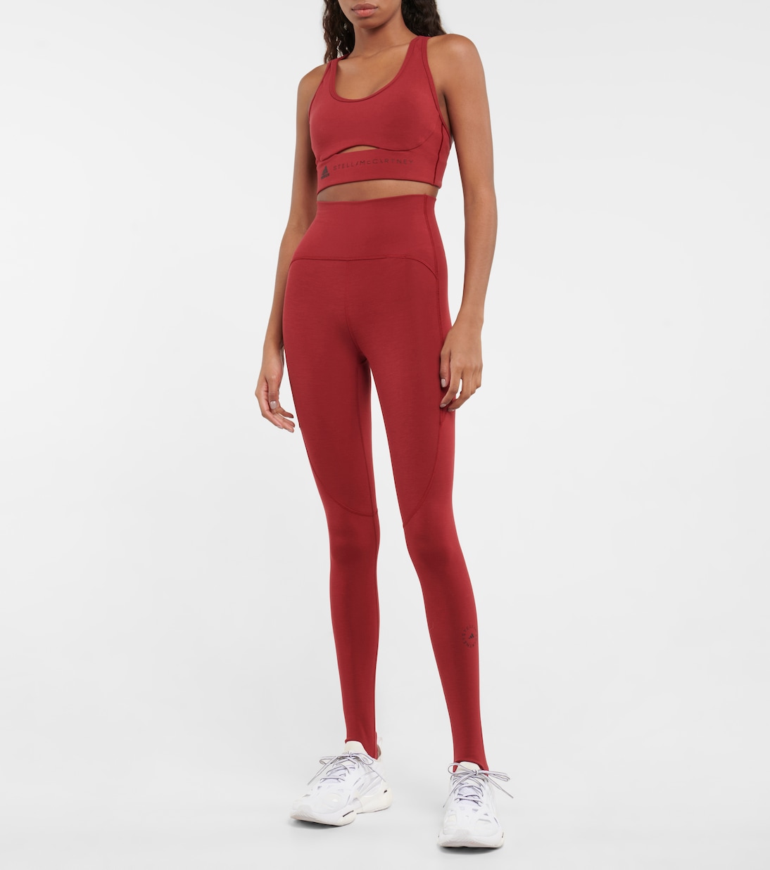 Leggings TrueStrength de tiro alto | Adidas by Stella McCartney