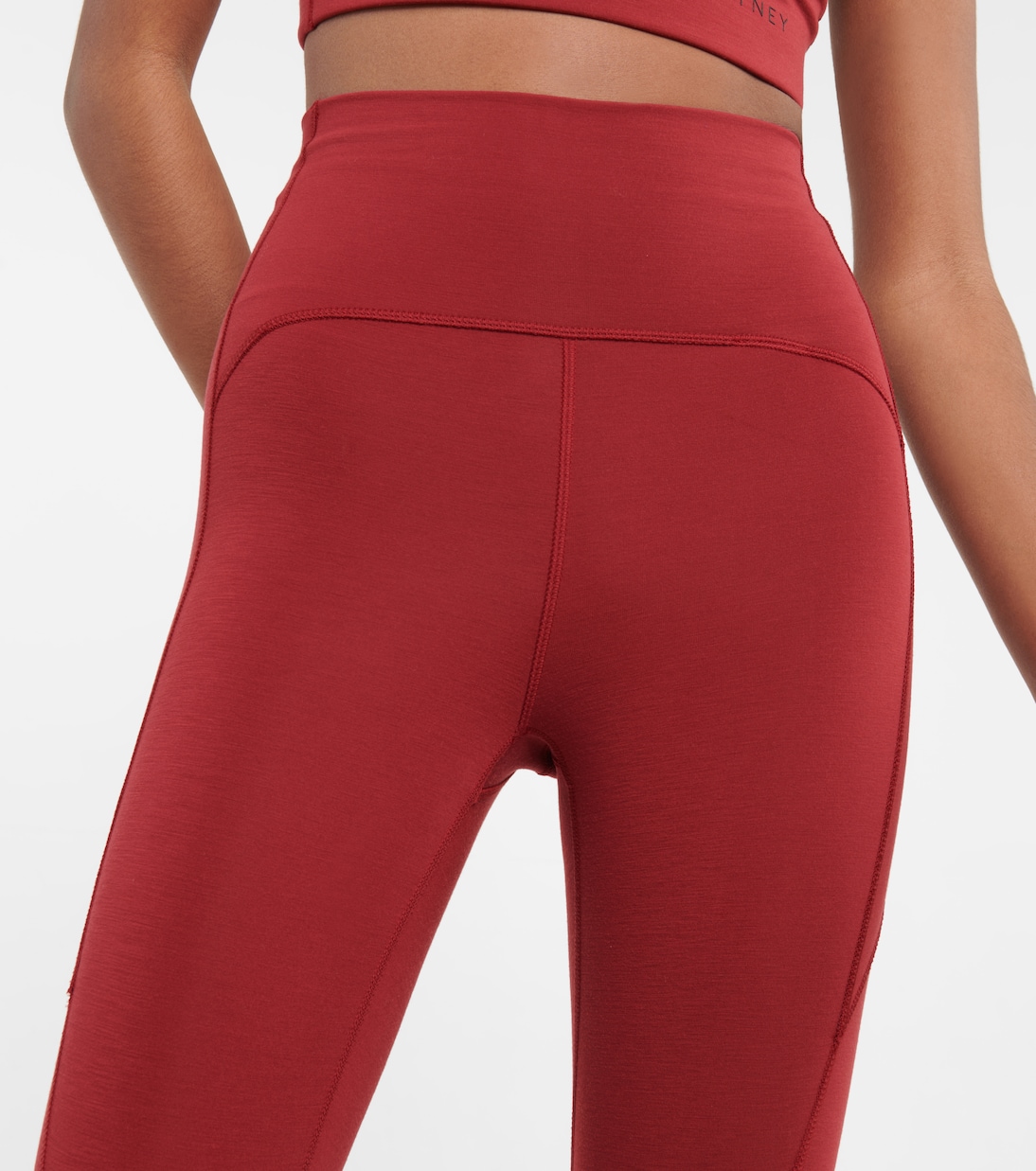 Leggings TrueStrength de tiro alto | Adidas by Stella McCartney