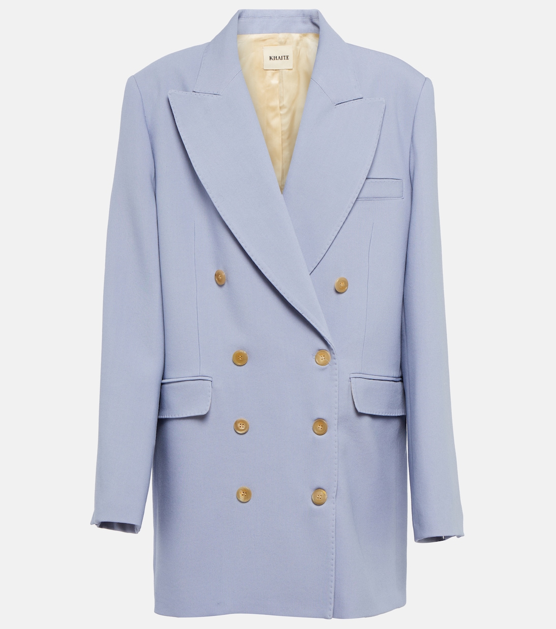 Blazer Balton in misto lana | Khaite