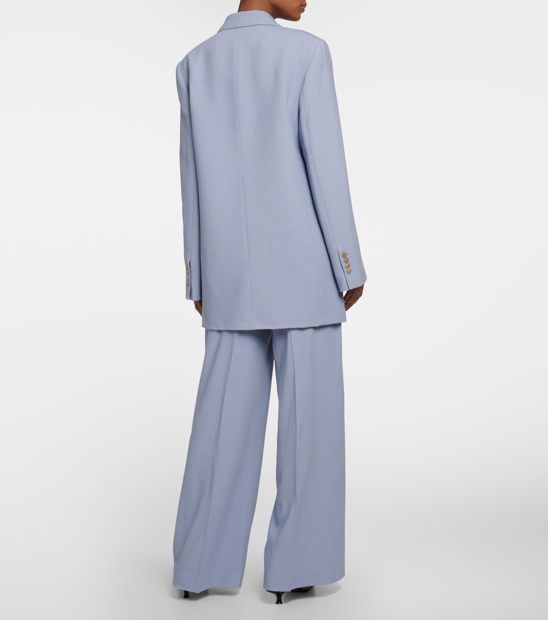Blazer Balton in misto lana | Khaite