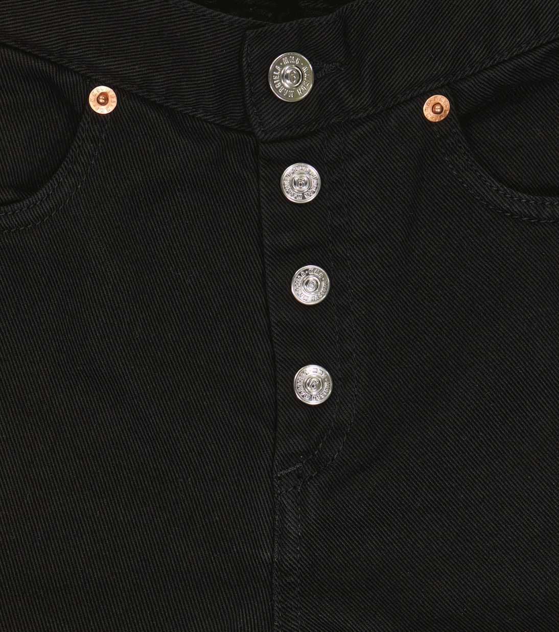 Straight Jeans | MM6 Maison Margiela Kids