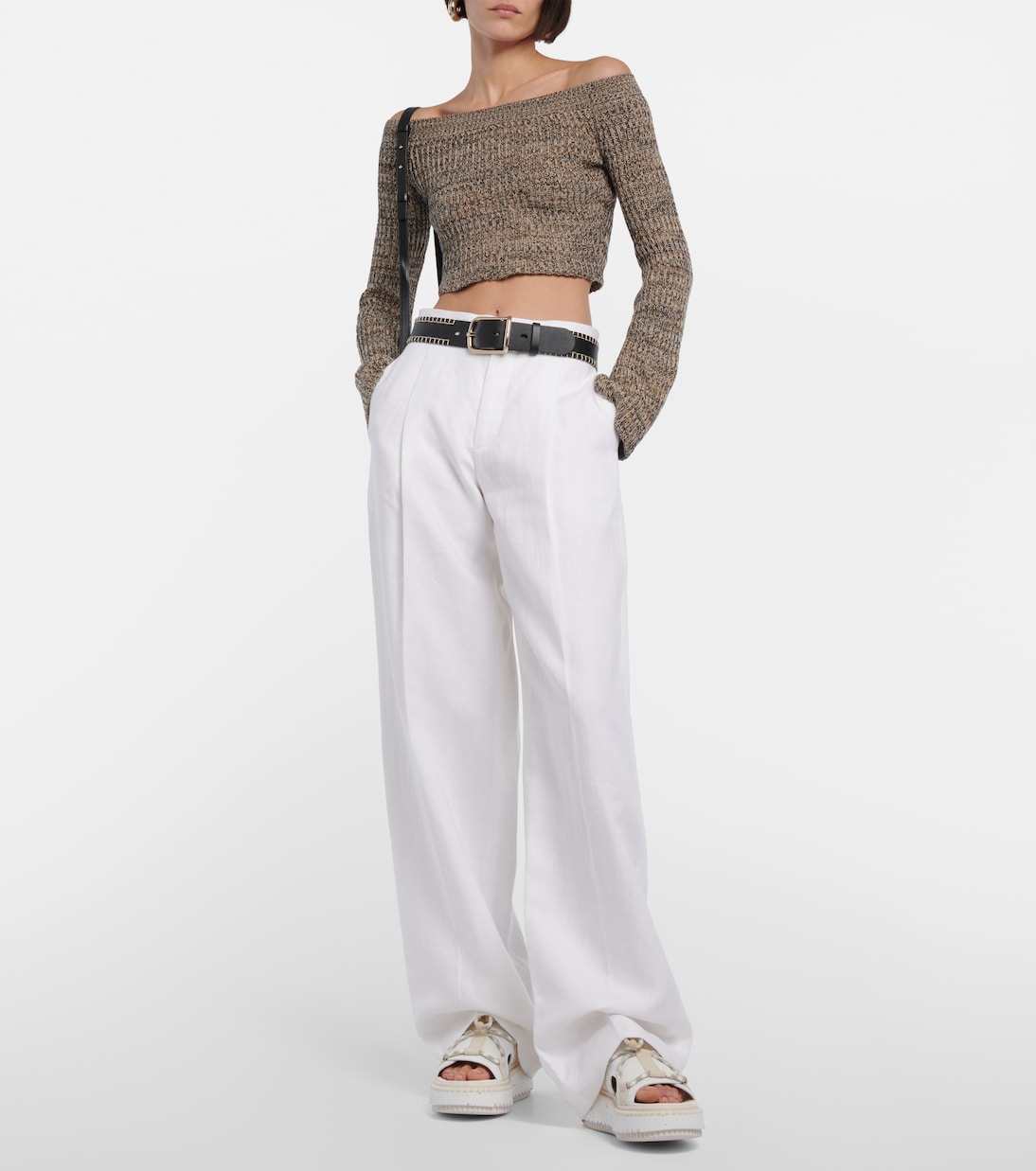 Sandali Lilli in pelle | Chloé