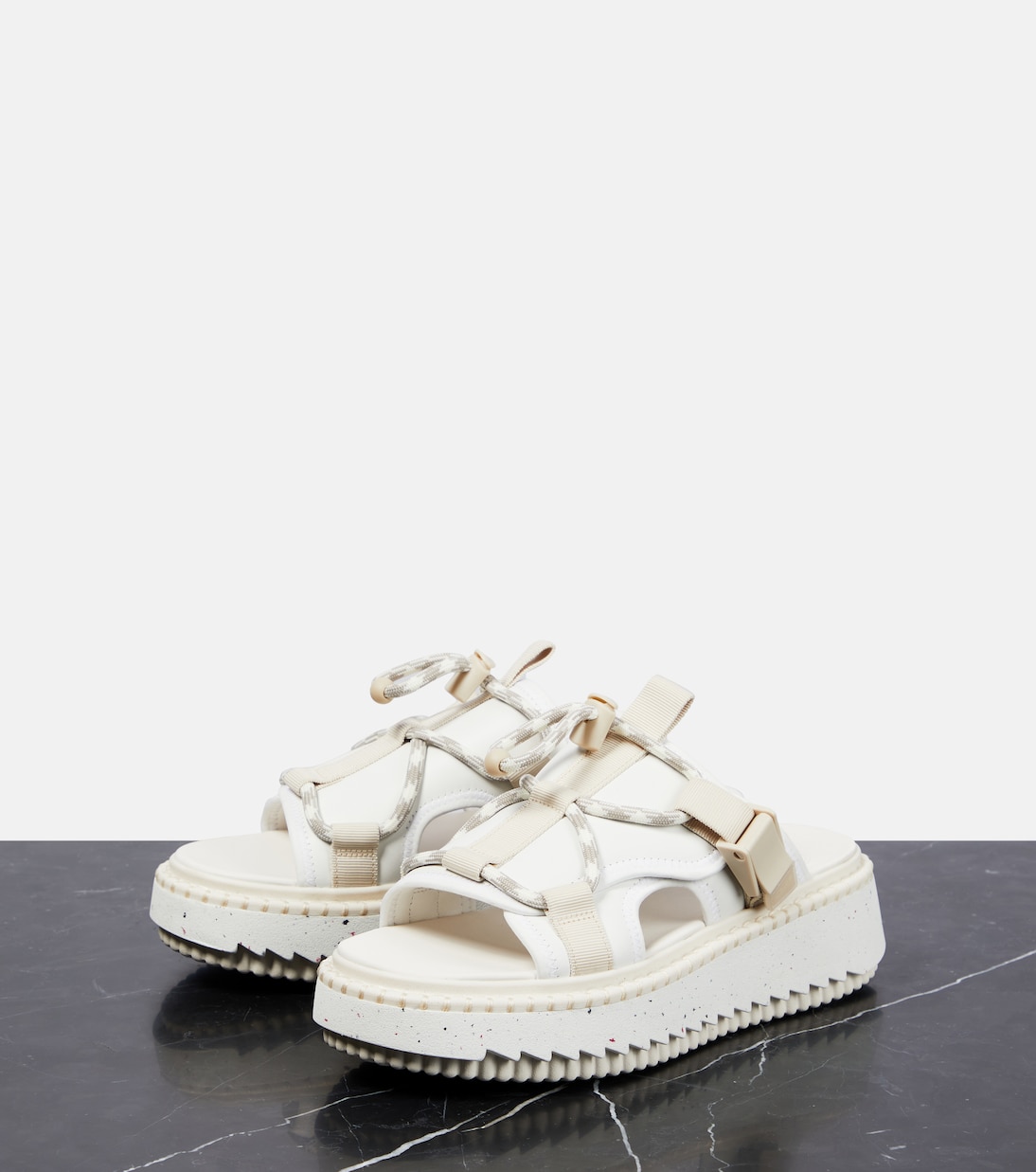 Sandali Lilli in pelle | Chloé