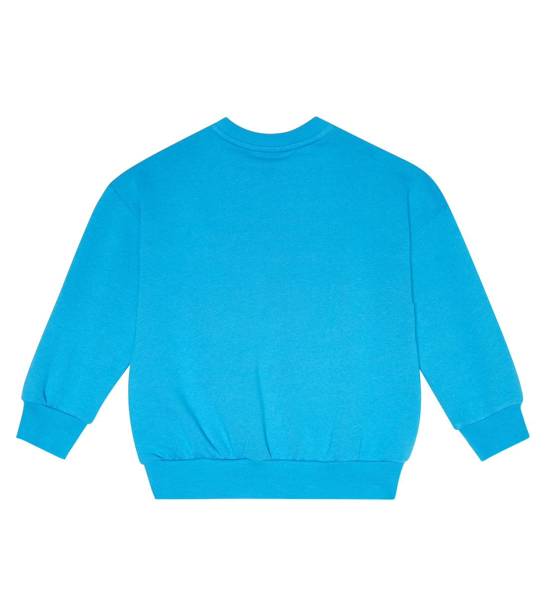 Sudadera en jersey de algodón estampada | Mini Rodini