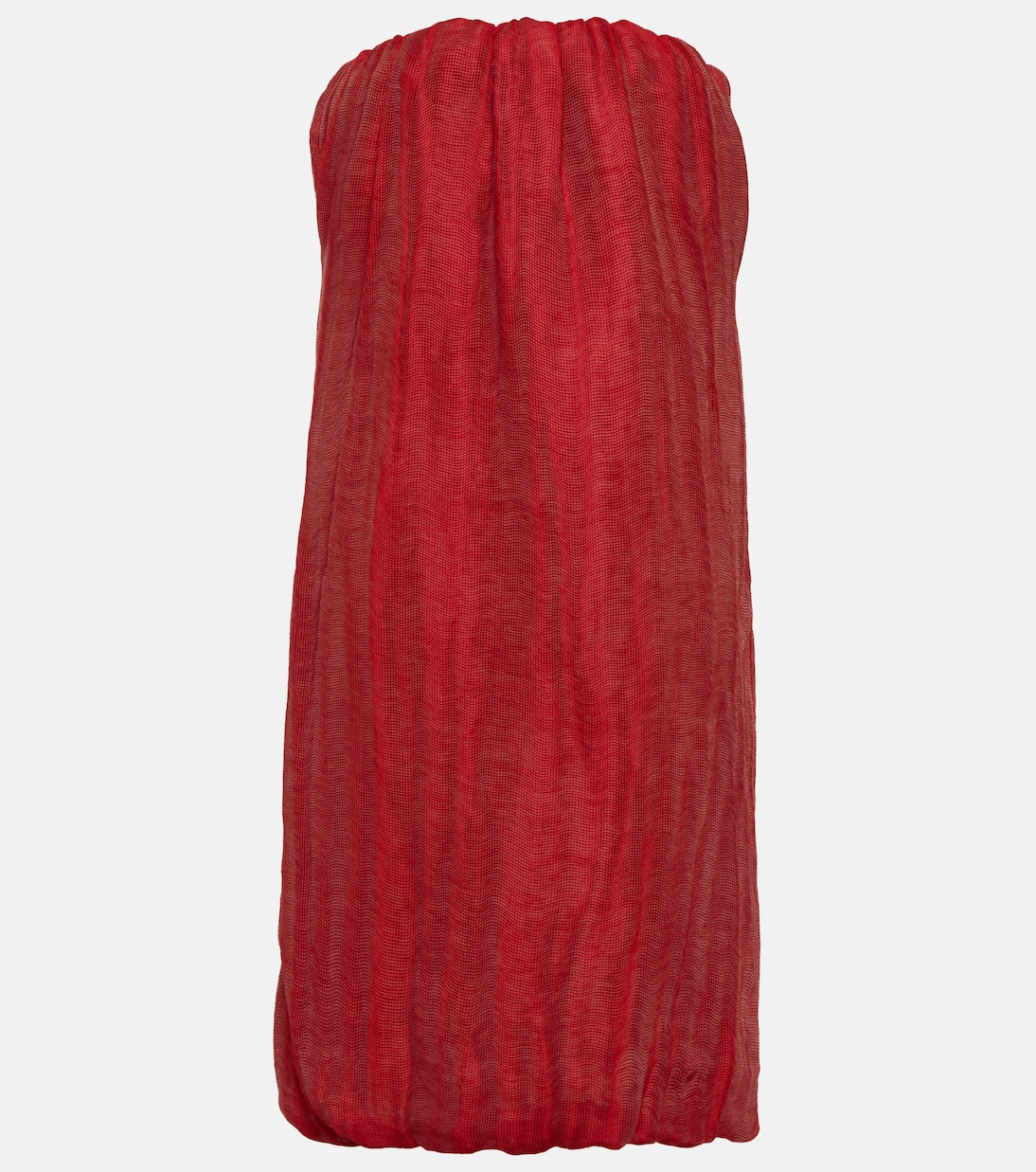 Abito midi Yara in misto cotone | Khaite