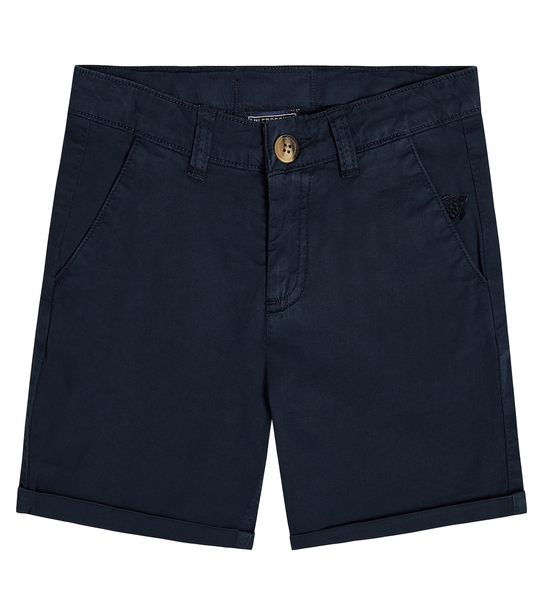Bermudas en mezcla de algodón | Vilebrequin Kids