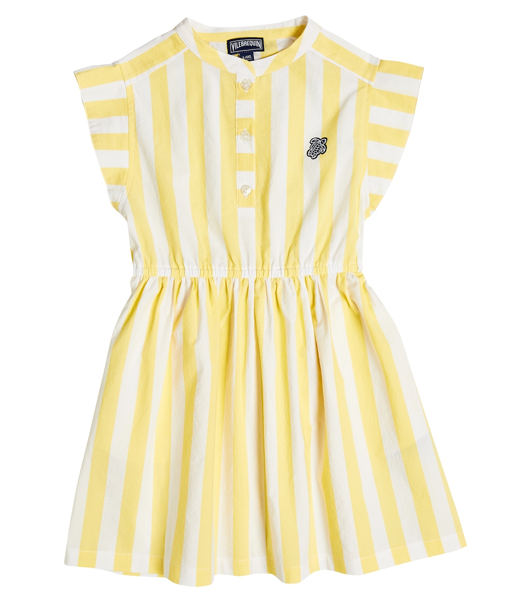 Kleid aus Baumwolle | Vilebrequin Kids