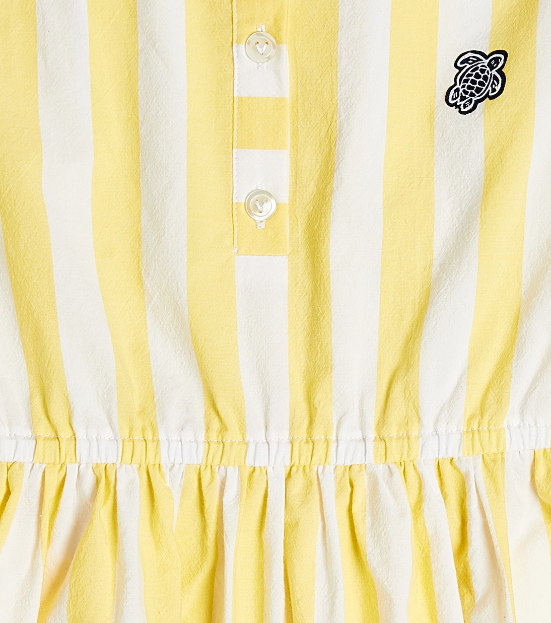 Kleid aus Baumwolle | Vilebrequin Kids
