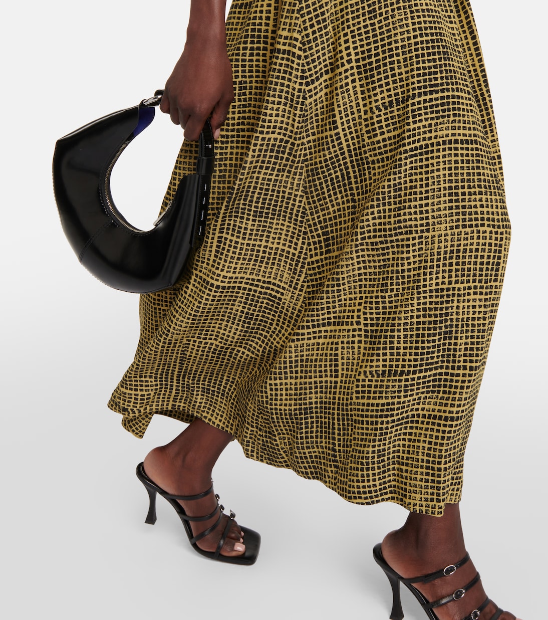 White Label - Abito lungo a portafoglio | Proenza Schouler
