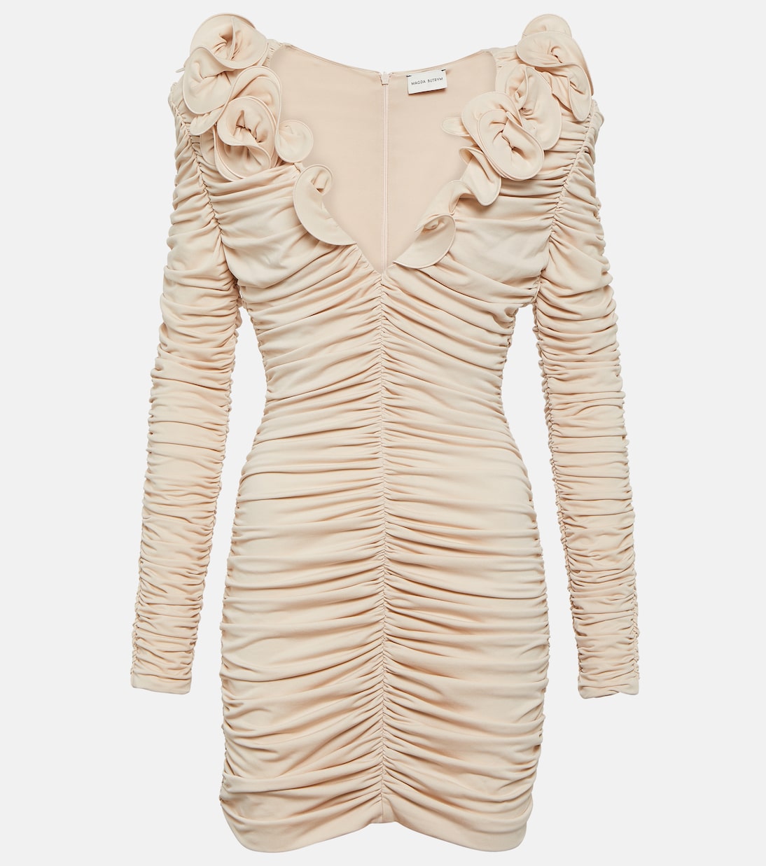 Minikleid aus Jersey | Magda Butrym