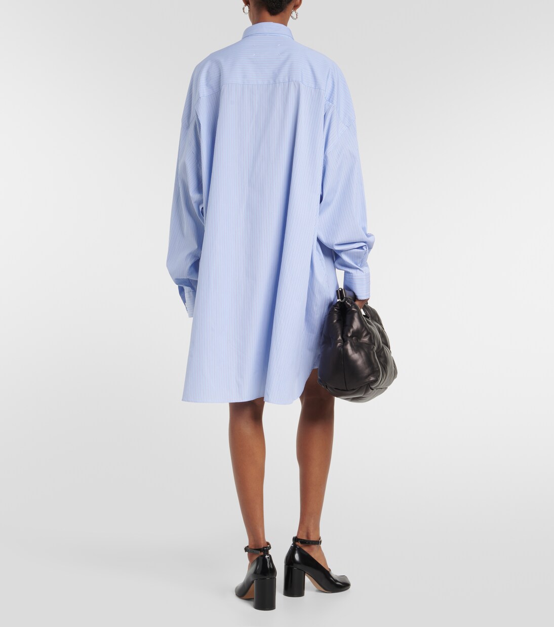Camisa en popelín de algodón | Maison Margiela