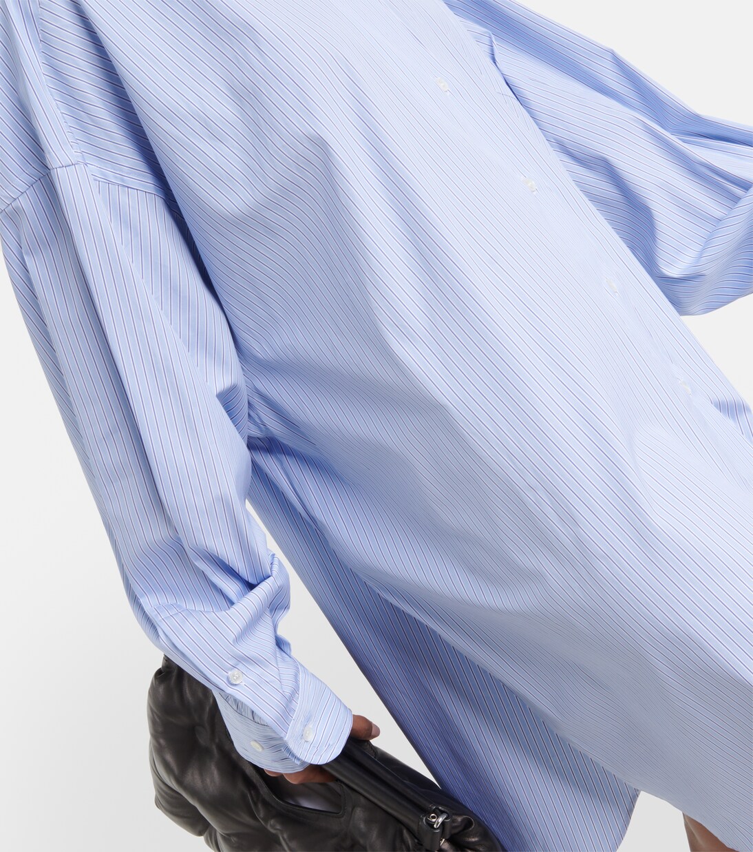 Camisa en popelín de algodón | Maison Margiela