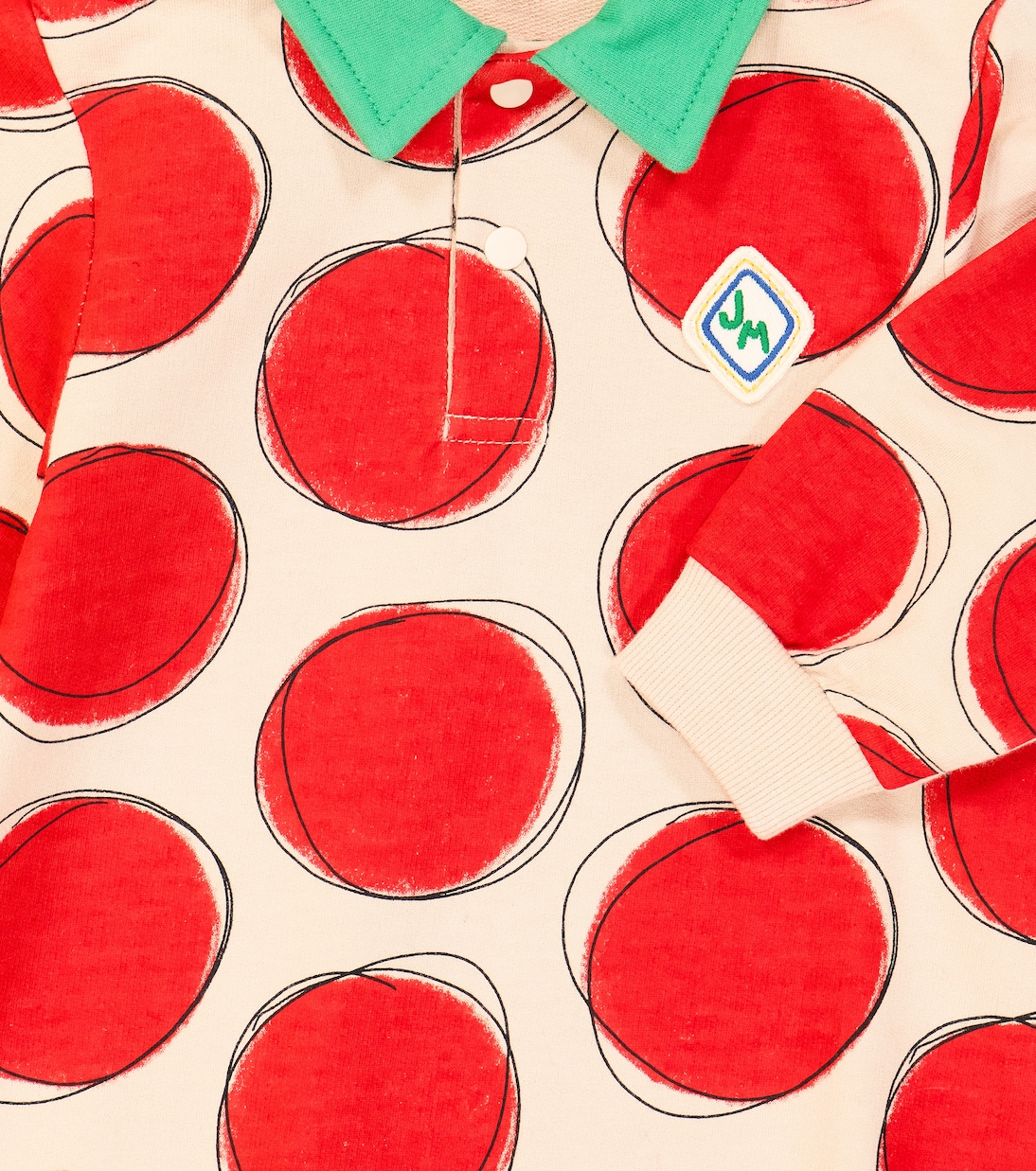Baby - Tutina in jersey di cotone | Jellymallow