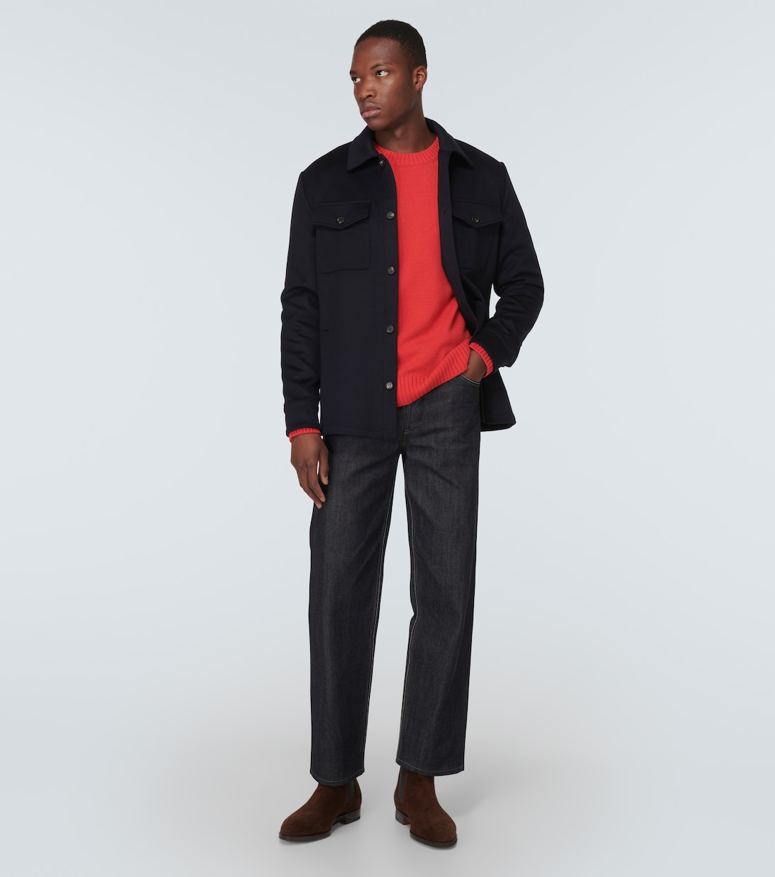 Pull Daniel en cachemire | Gabriela Hearst