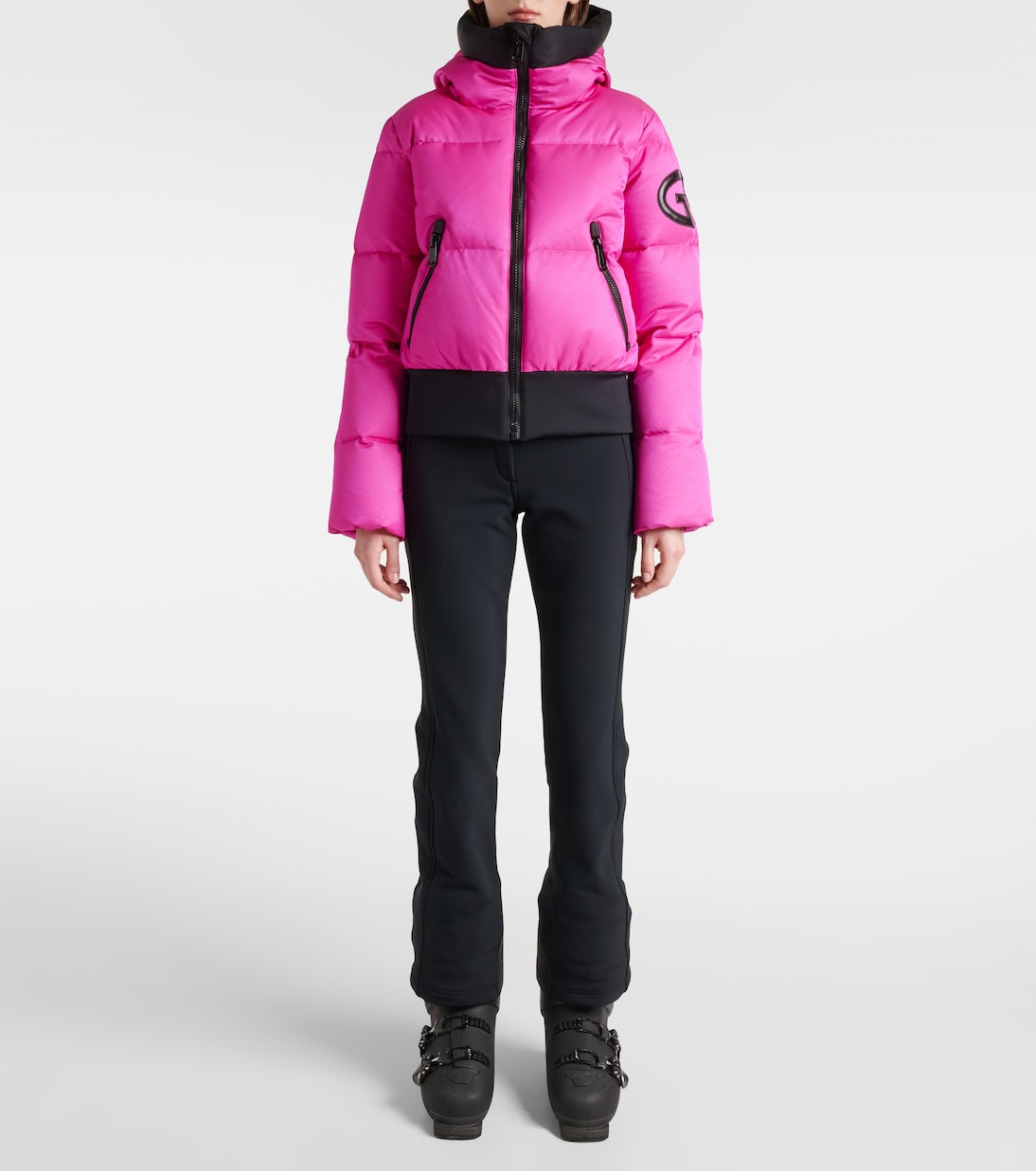 Pantalon de ski slim | Goldbergh