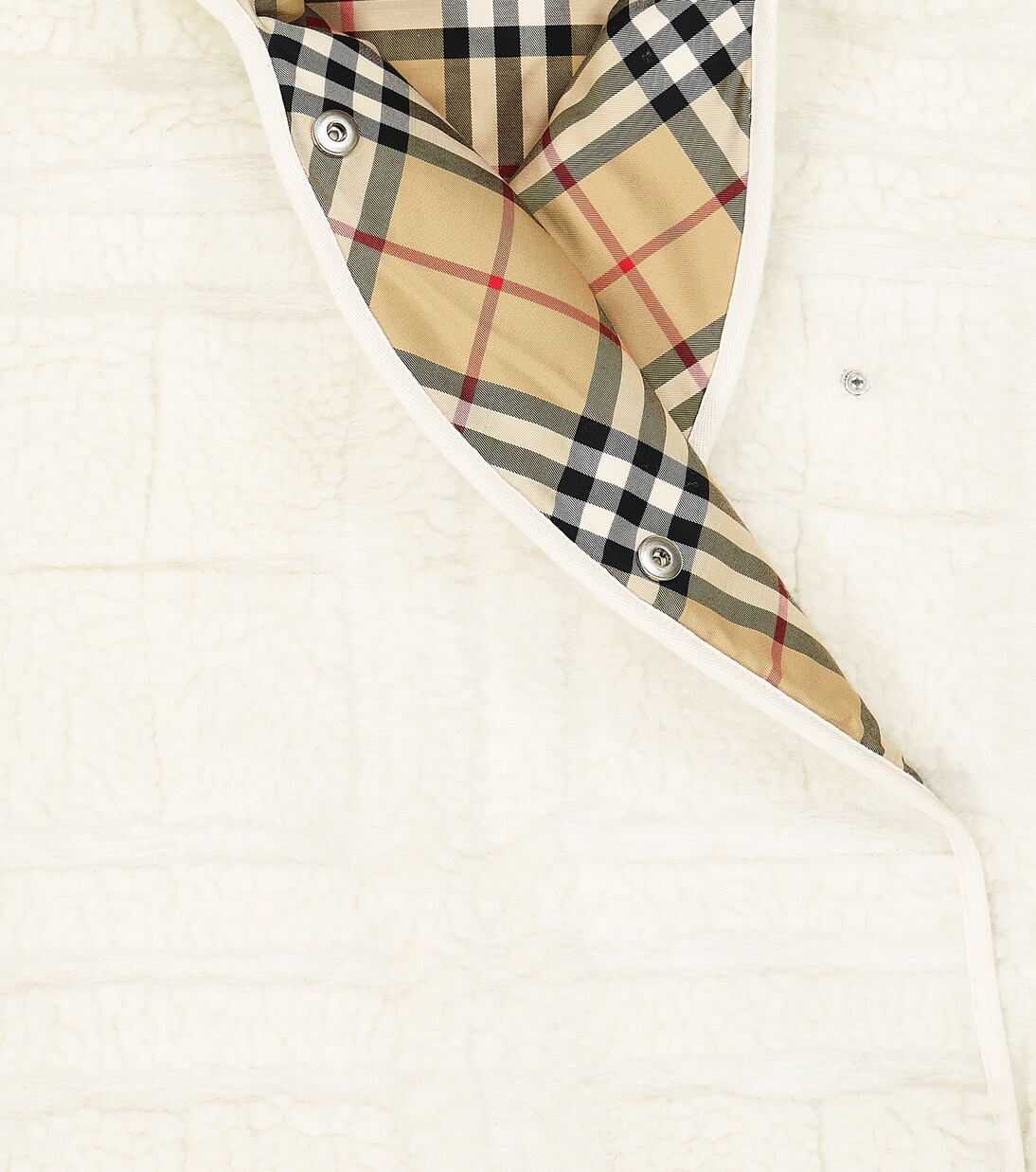 Burberry baby overall outlet