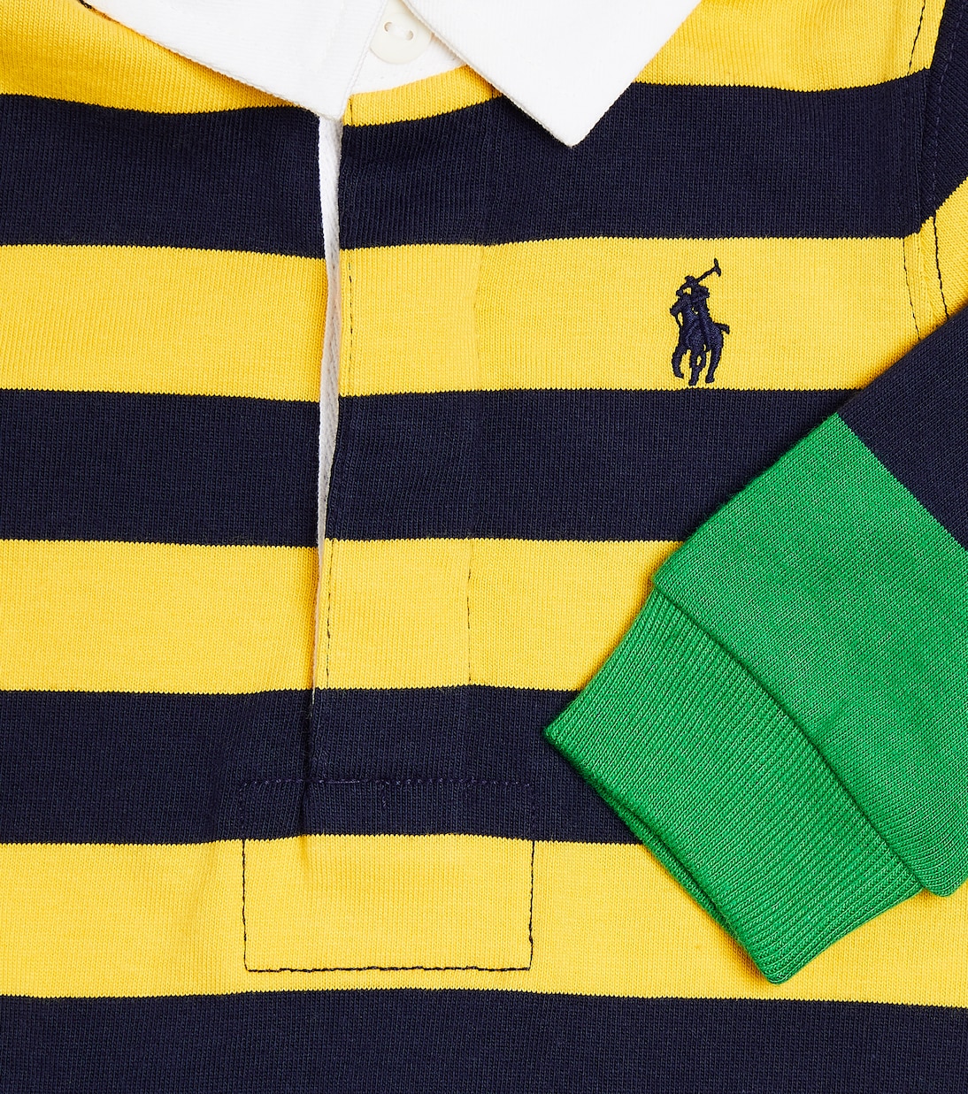 Bebé - body de algodón a rayas | Polo Ralph Lauren Kids
