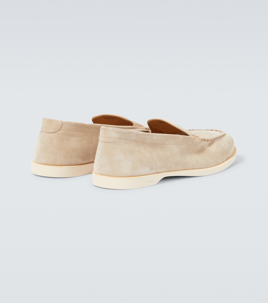 Mocassini Pace in suede | John Lobb