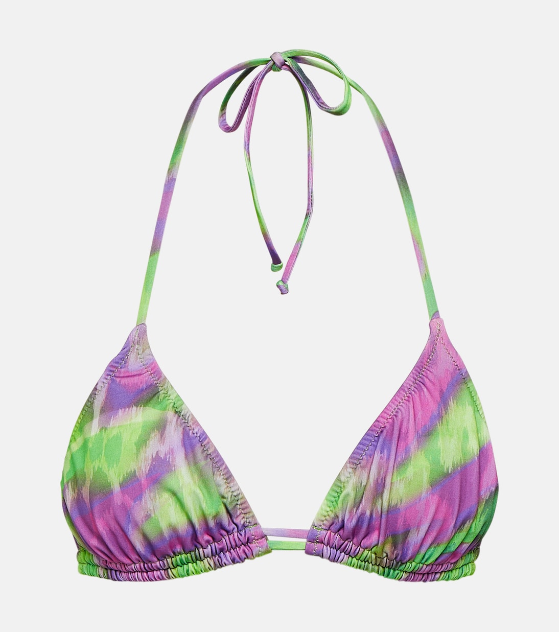 Top bikini a triangolo Seychelle | Bananhot